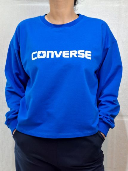 کراپ دورس Converse